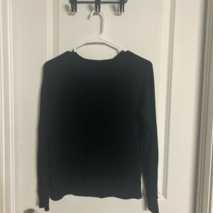 Beyond Yoga Black Sweatshirt